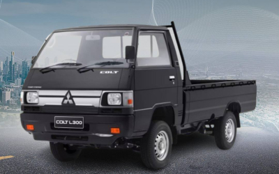 Colt L300 Mitsubishi Motor Kediri