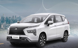 New Xpander Mitsubishi Motor Kediri