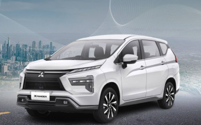 New Xpander Mitsubishi Motor Kediri