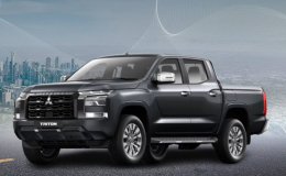 Triton Mitsubishi Motor Kediri