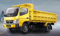 Truck Mitsubishi Motor Kediri