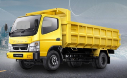 Truck Mitsubishi Motor Kediri