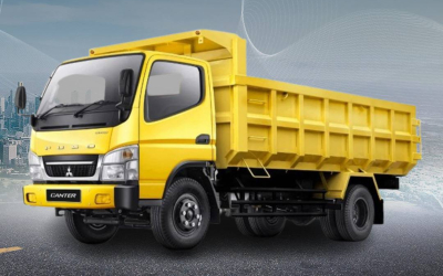 Truck Mitsubishi Motor Kediri