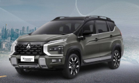 New Xpander Cross Mitsubishi Motor Kediri