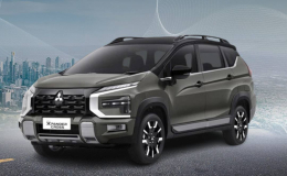 New Xpander Cross Mitsubishi Motor Kediri