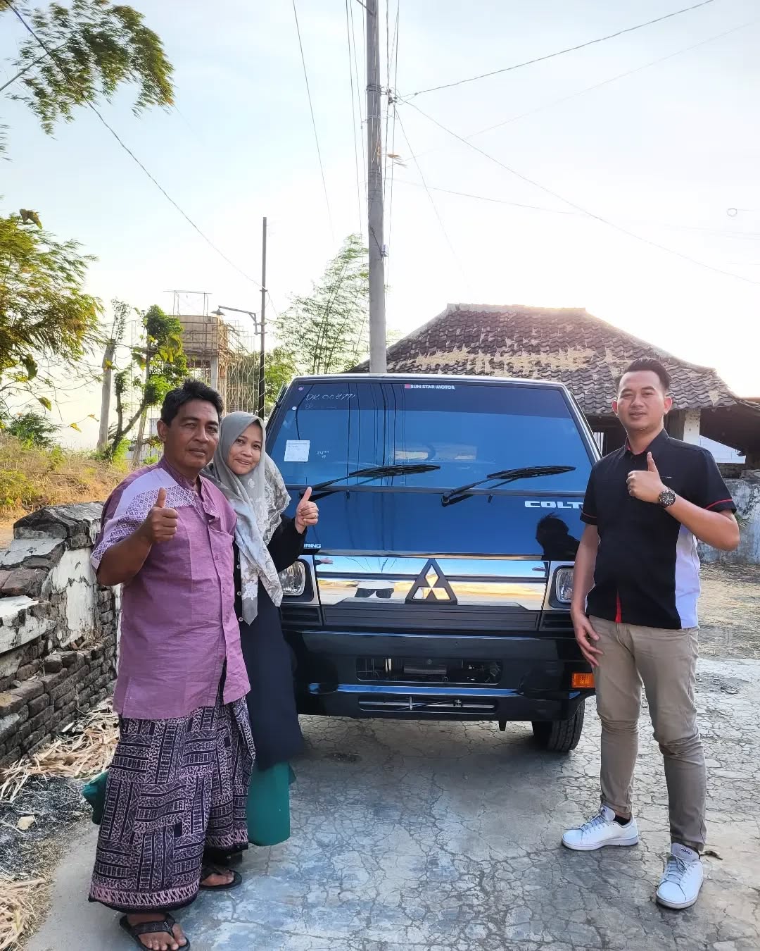 testimoni jojo mitsubishi kediri jatim 4