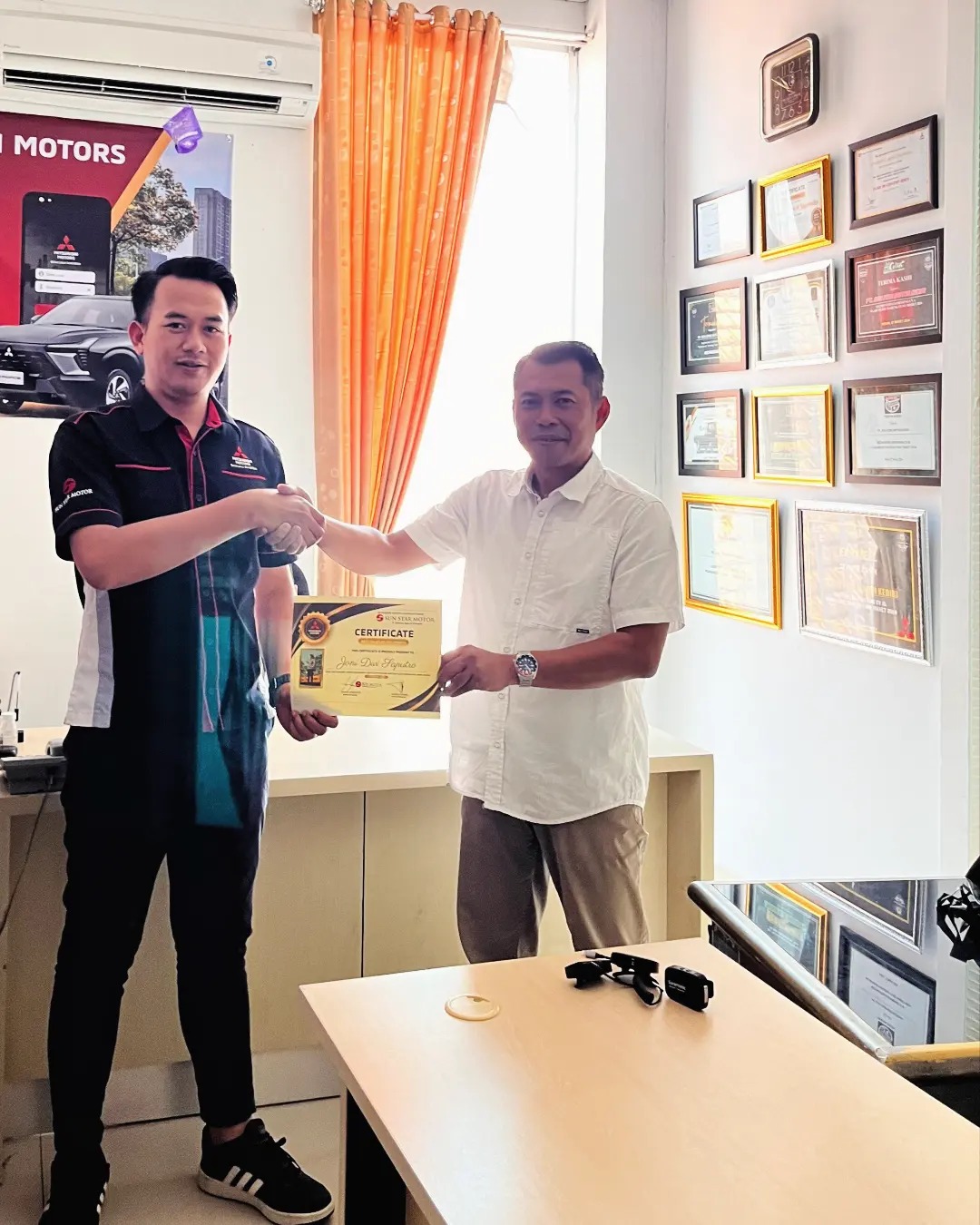 testimoni jojo mitsubishi kediri jatim 8